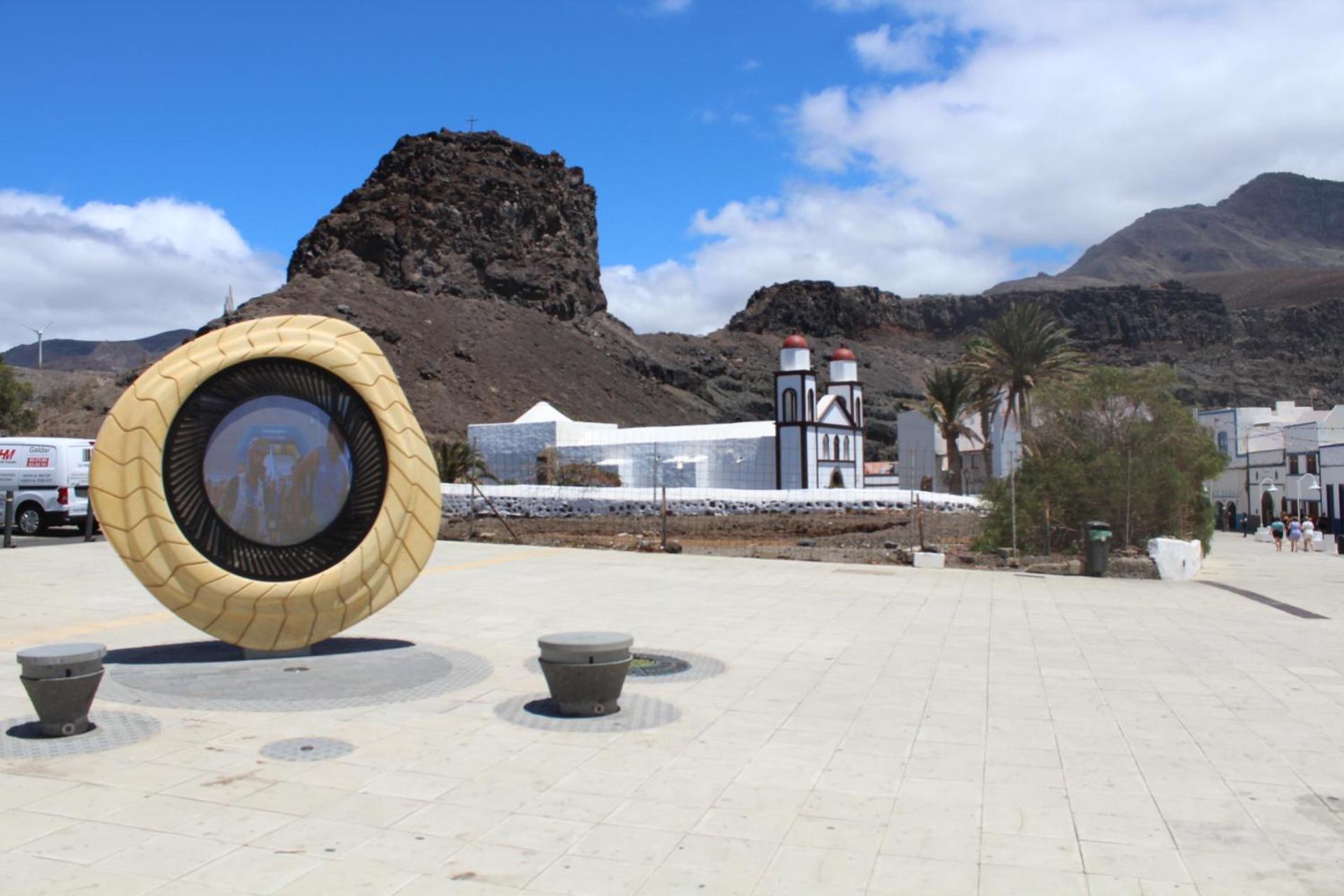 La Avenida Las Nieves Agaete Пуэрто-де-лас-Ньевес Экстерьер фото