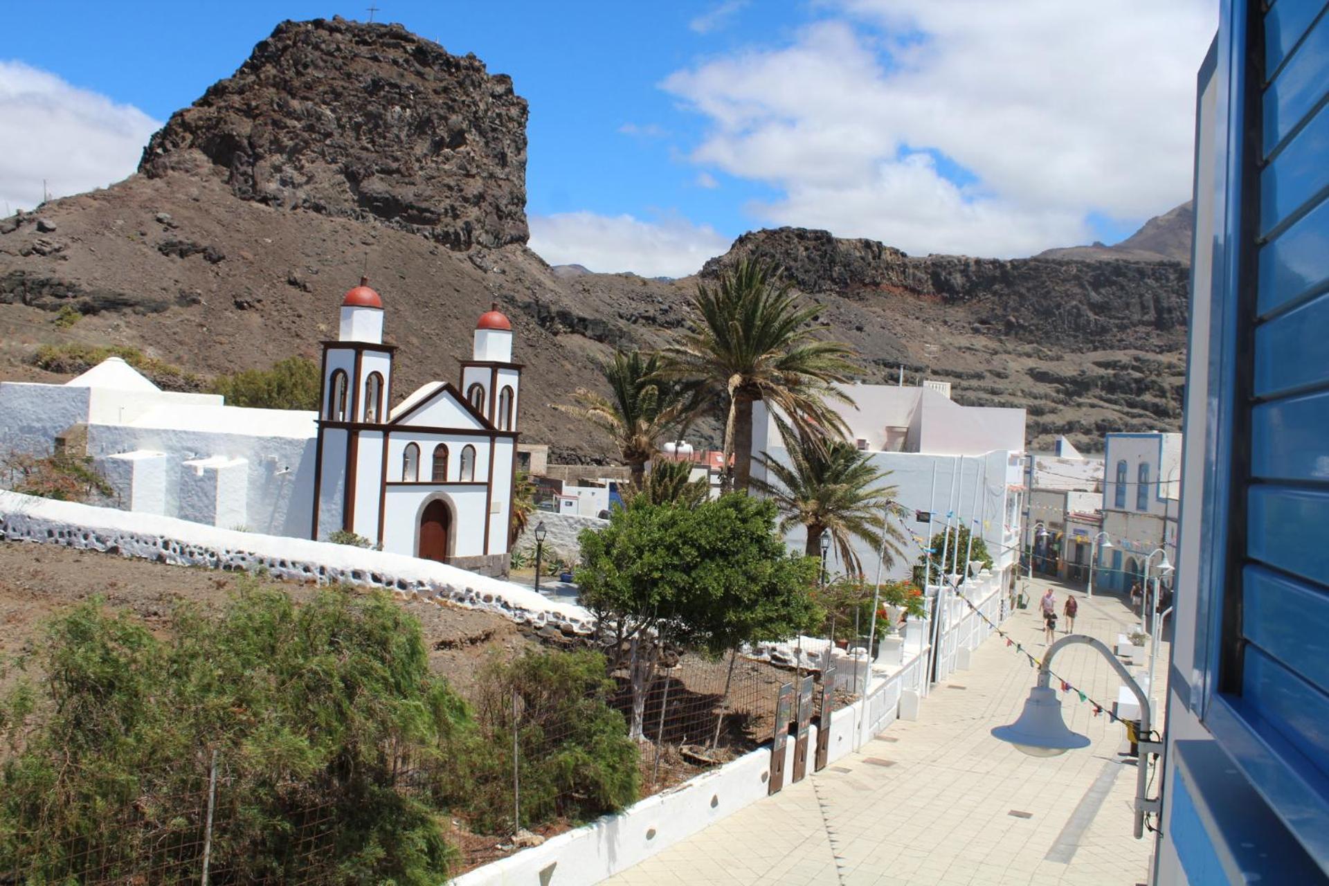 La Avenida Las Nieves Agaete Пуэрто-де-лас-Ньевес Экстерьер фото