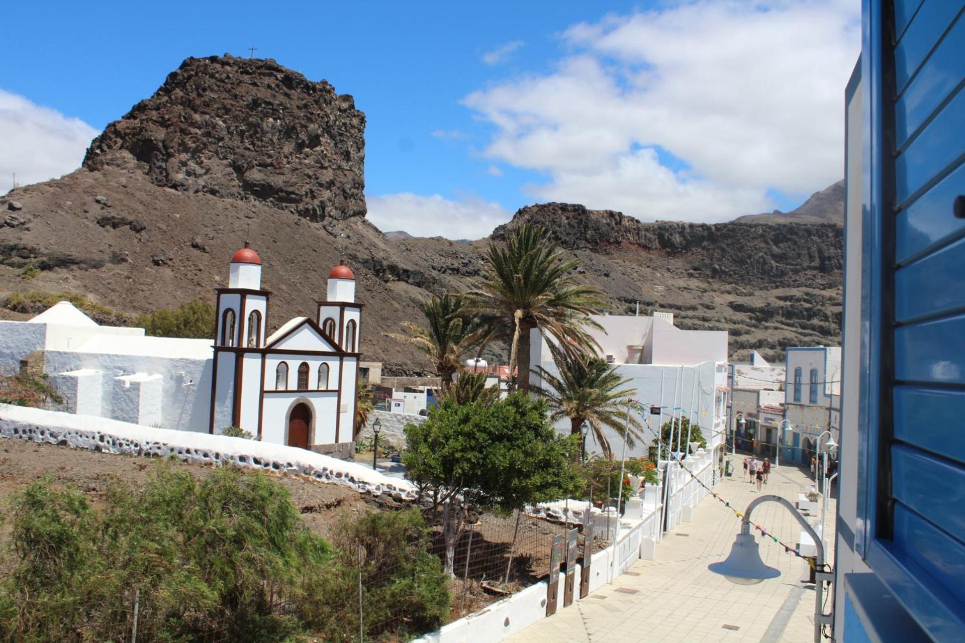 La Avenida Las Nieves Agaete Пуэрто-де-лас-Ньевес Экстерьер фото