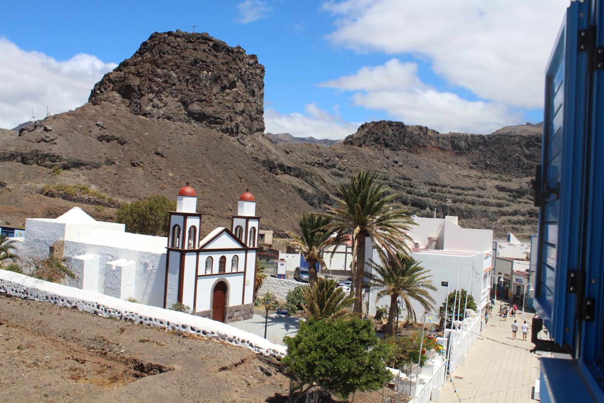 La Avenida Las Nieves Agaete Пуэрто-де-лас-Ньевес Экстерьер фото